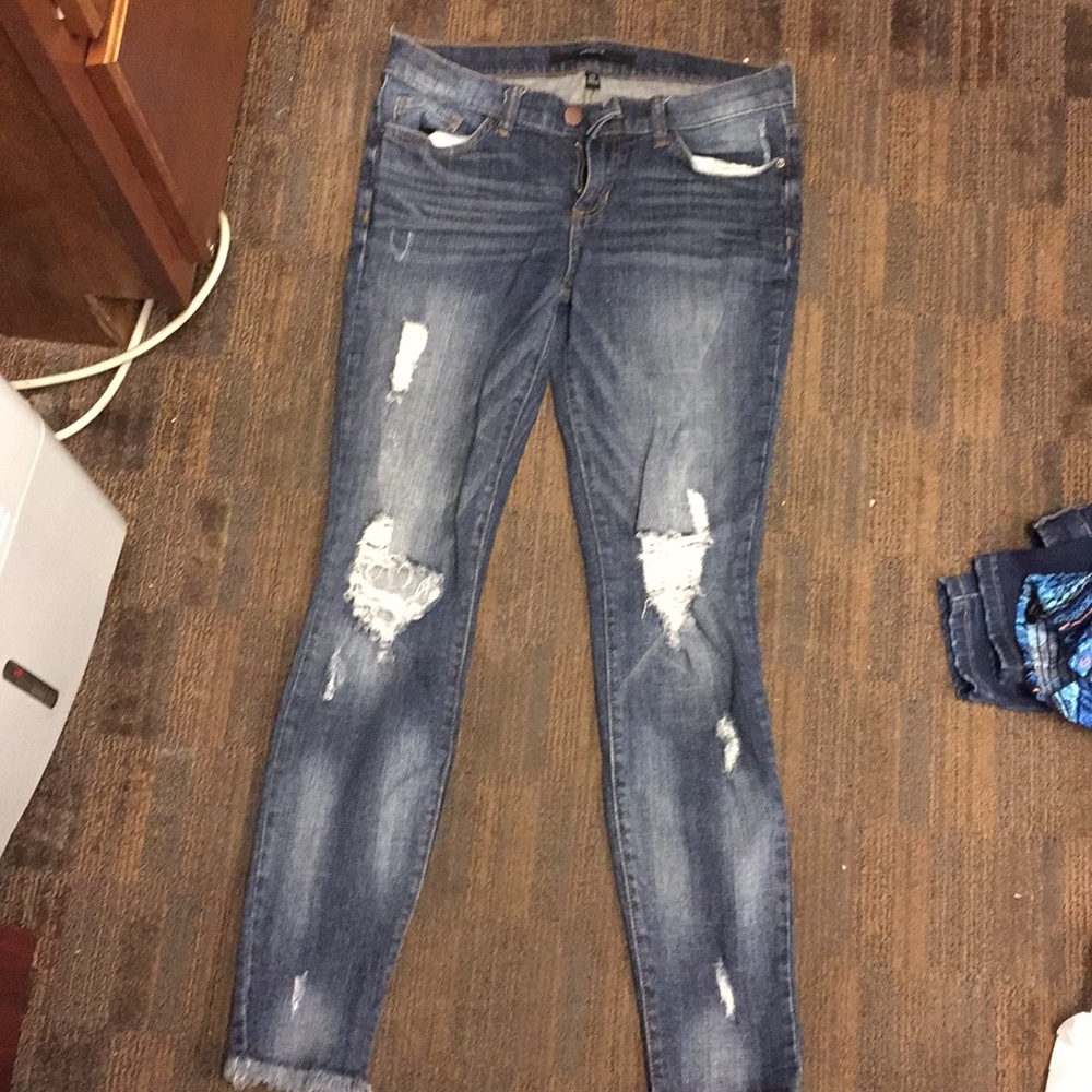 harper jeans